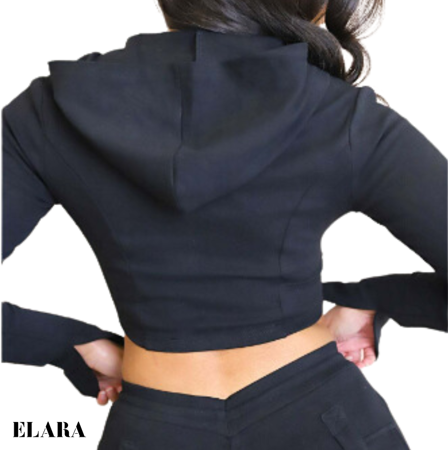 Bella™ Zip Jacket